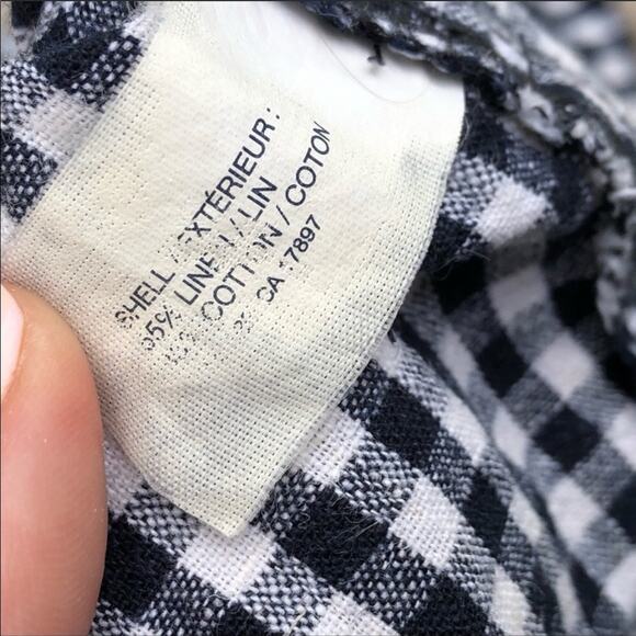 GAP• Aubrey Gigham Short - Picture 6 of 6